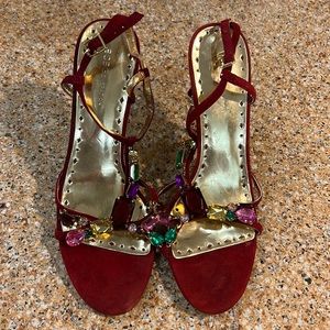 BCBG Gem Shoes